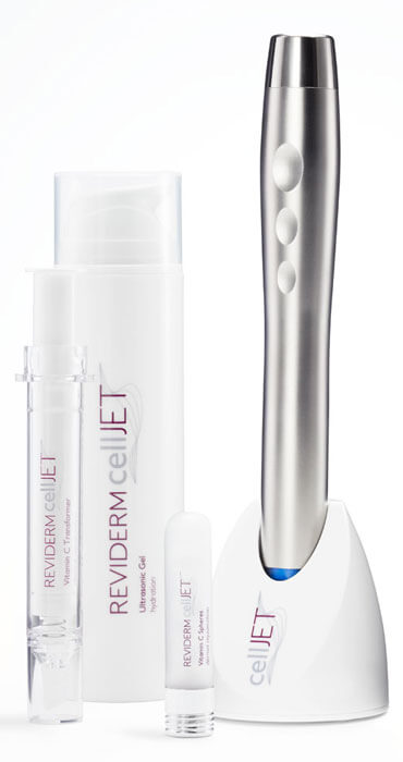 cell jet-station