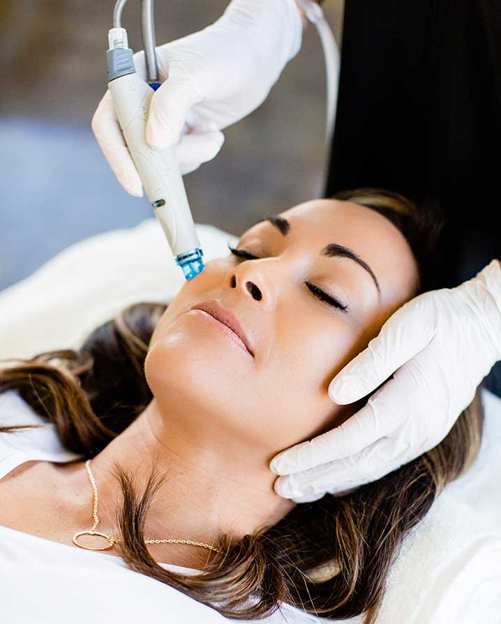 hydrafacial 3