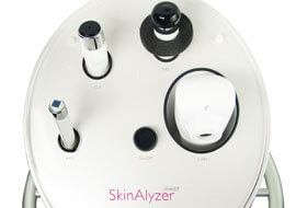 skinalyzer med7-sonden